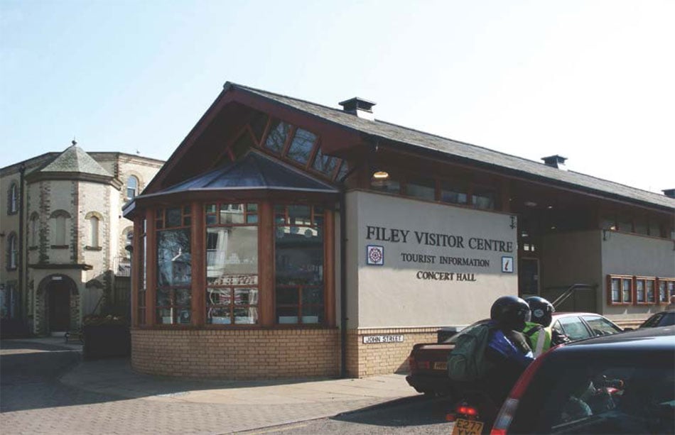 filey tourist information centre