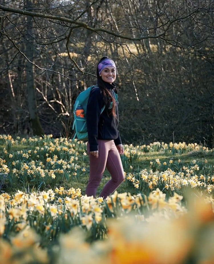 Image name Farndale IG Hanna.Outdoors the 4 image from the post Yorkshire’s Spring Awakening  in Yorkshire.com.