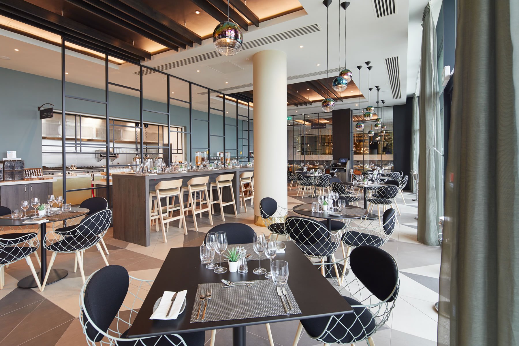 Image name Garden Grille Restaurant @ Hilton Garden Inn Doncaster Racecourse the 2 image from the post Garden Grille Restaurant @ Hilton Garden Inn Doncaster Racecourse in Yorkshire.com.