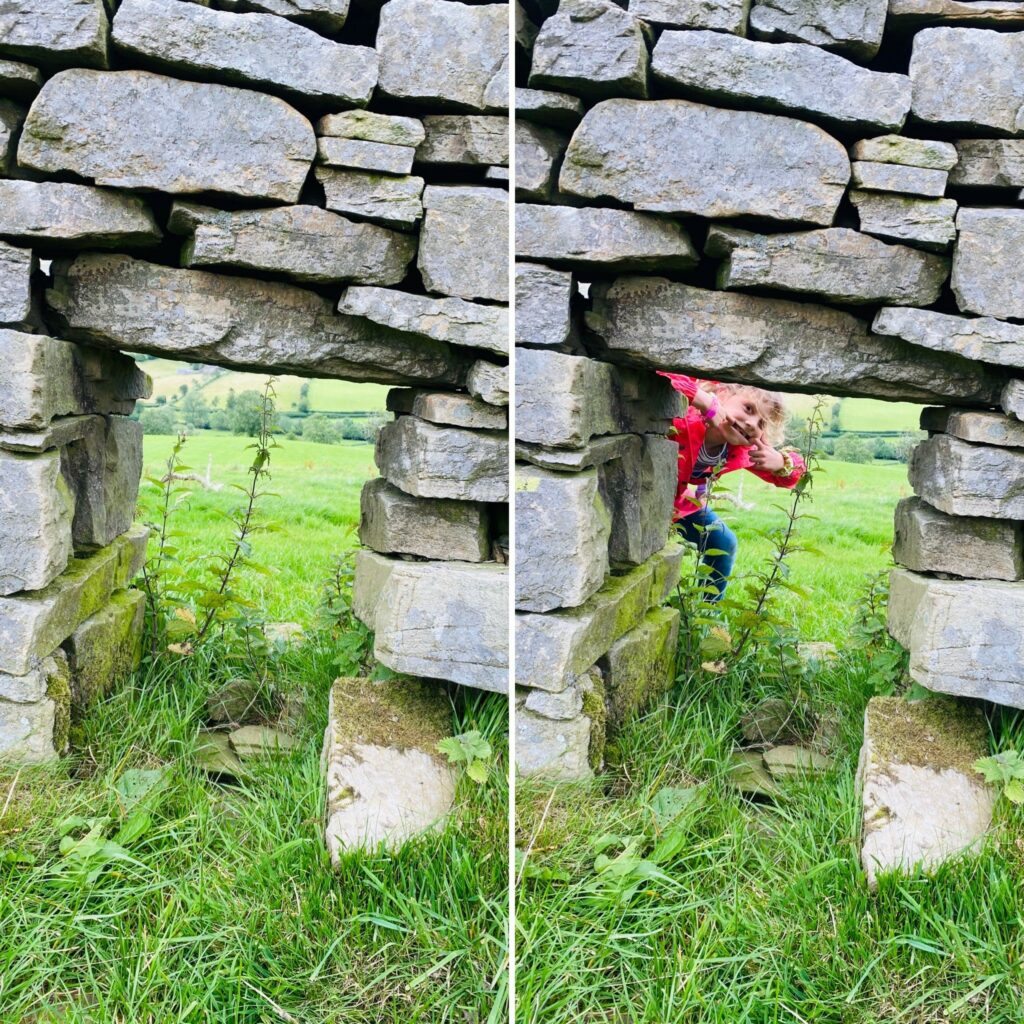 Image name Hide and Seek Walking Game for Kids the 2 image from the post Walking with Kids: The Whinger Games in Yorkshire.com.