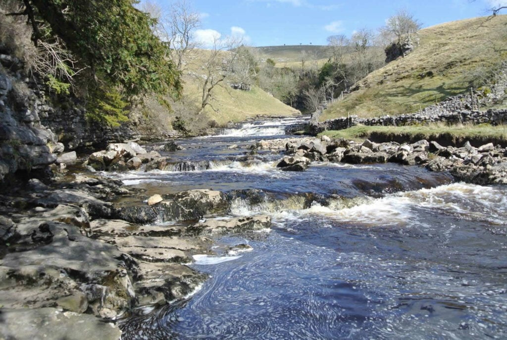 Image name Ingleton Falls Waterfall Trail the 8 image from the post Ingleton in Yorkshire.com.