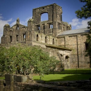 Image name Kirkstall Abbey the 16 image from the post Things to do in Leeds in Yorkshire.com.
