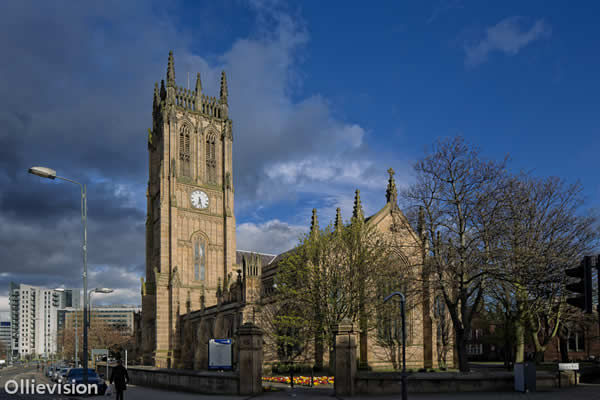 Image name Leeds Minster the 21 image from the post Visitor Attractions in Yorkshire.com.