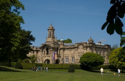 Image name Lister Park the 19 image from the post Visitor Attractions in Yorkshire.com.