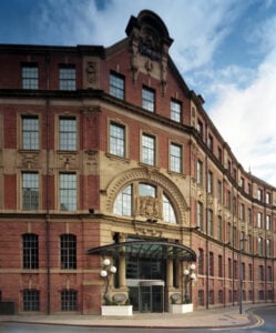 Image name Malmaison Hotel the 1 image from the post Book Hotels In Leeds City Centre in Yorkshire.com.