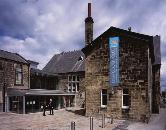 Otley Page image 9 Image name Otley Courthouse the 1 image from the post Otley in Yorkshire.com.