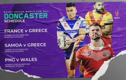 Image name RLWC2021 PNG V Wales the 2 image from the post RLWC2021 PNG V Wales in Yorkshire.com.