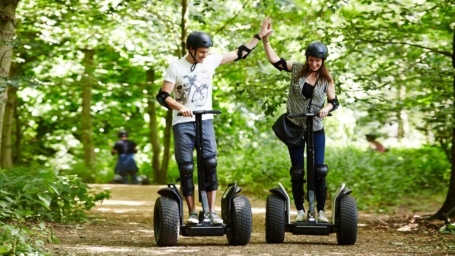Image name Segway Events Wetherby Stockeld Park the 2 image from the post Stockeld Park in Yorkshire.com.