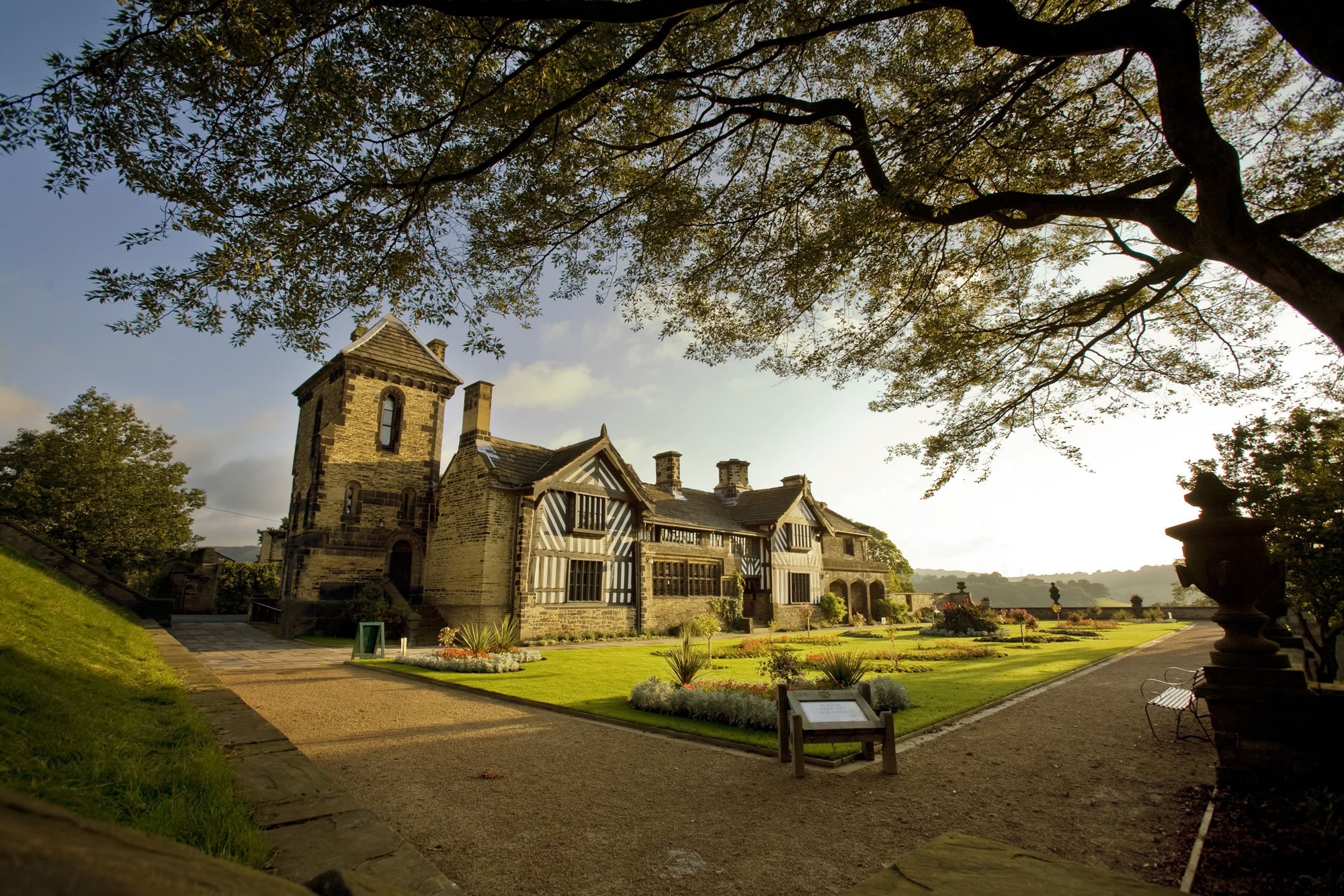 Image name Shibden Hall the 16 image from the post Visitor Attractions in Yorkshire.com.
