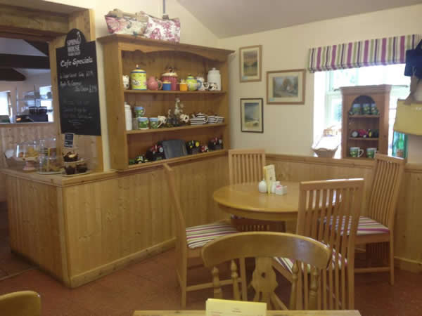 Spring House Farm Shop - Welcome to Yorkshire