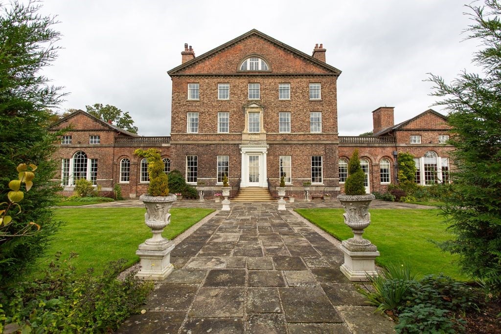 Sutton Park - 18th Century - Visitor Information