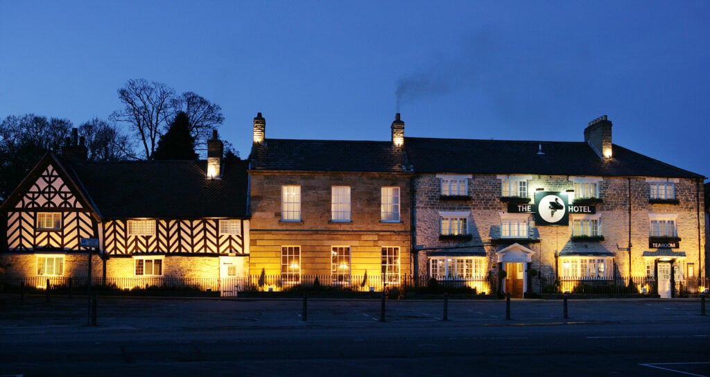 Image name The Black Swan Hotel the 31 image from the post Enchanting Escapes in Yorkshire.com.