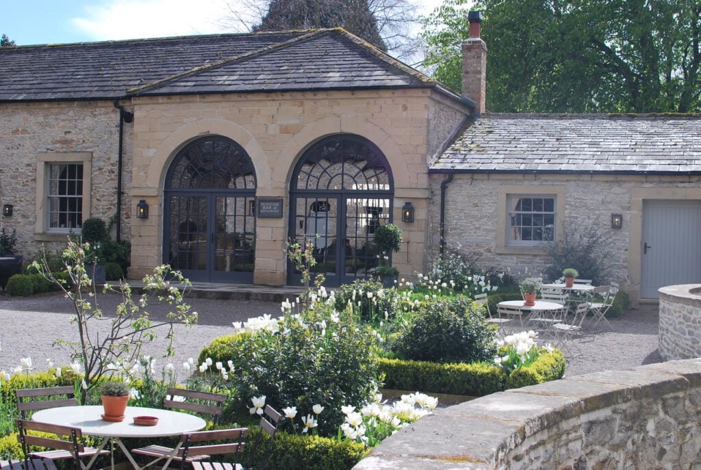 Middleton Lodge - Visitor Information, Weddings, Stay, Spa Visitor Attraction image 3 Image name The Coach House at Middleton Lodge 1 the 3 image from the post Middleton Lodge - Visitor Information, Weddings, Stay, Spa in Yorkshire.com.