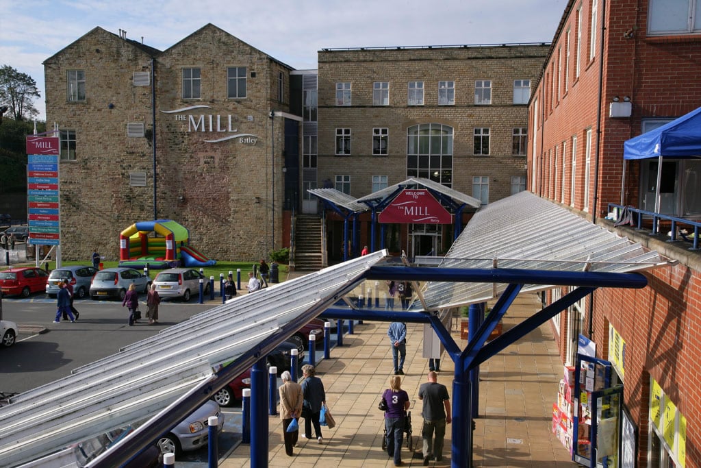 Image name The Mill Batley Factory Outlet Shopping the 6 image from the post Batley in Yorkshire.com.