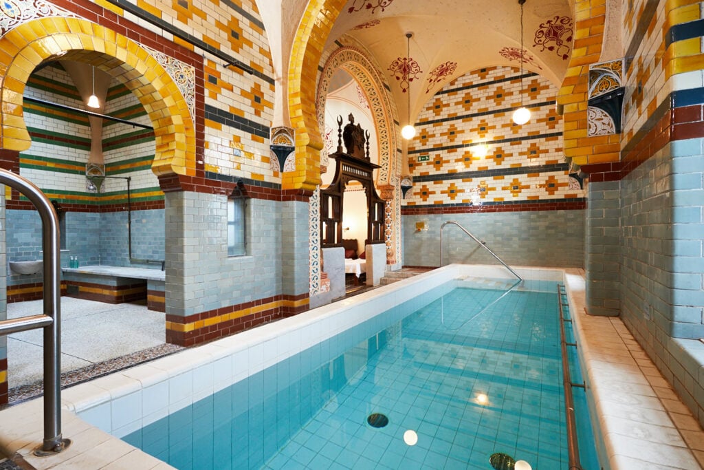 Image name Turkish Baths 2 the 8 image from the post Top things to do in Harrogate in Yorkshire.com.