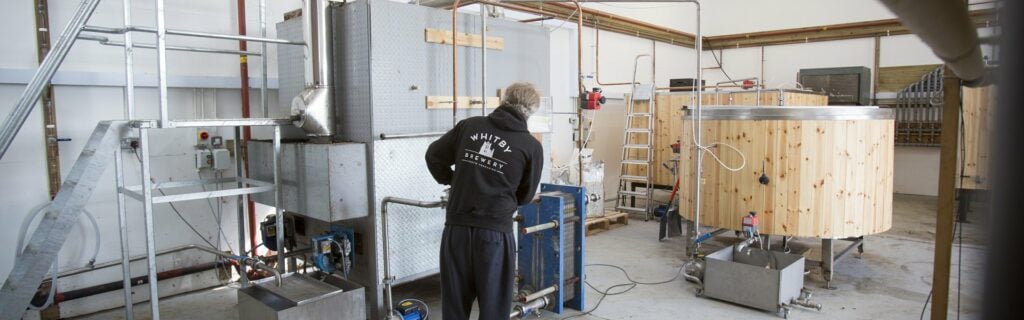 Visit Whitby Brewery - Yorkshire's Best Craft Beer Visitor Attraction image 1 Whitby Brewery