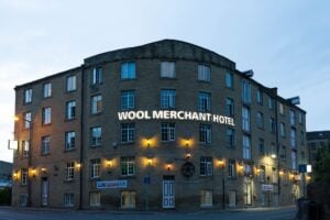 Image name Wool Merchant Hotel the 1 image from the post Calderdale in Yorkshire.com.