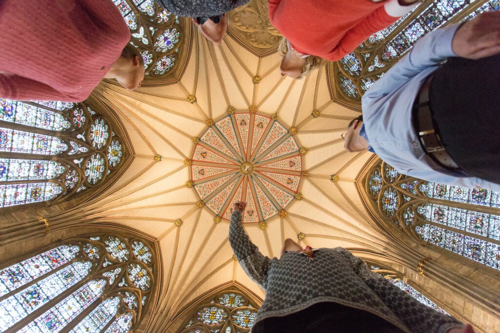 Image name York Minster the 24 image from the post York in Yorkshire.com.