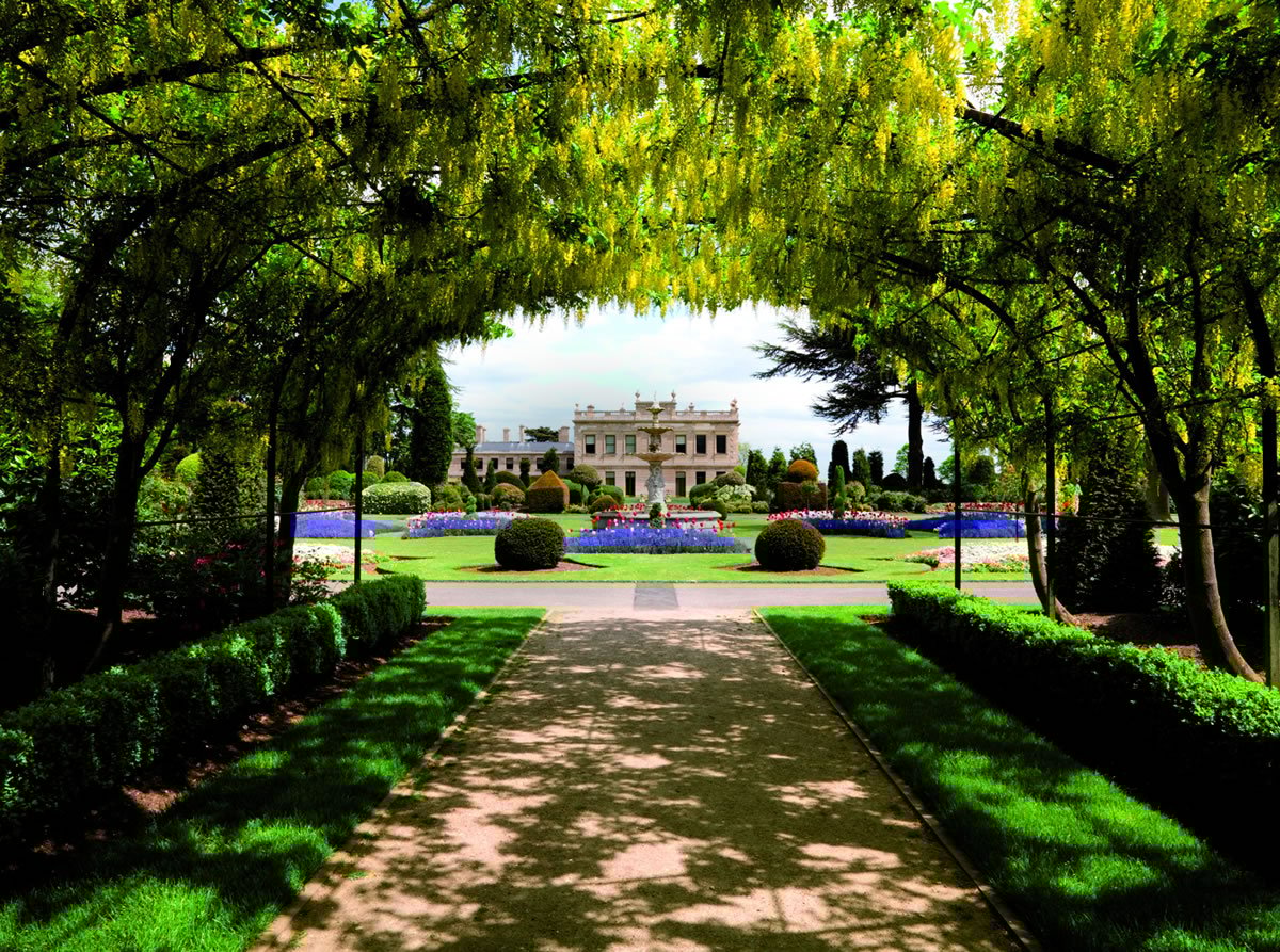 Image name brodsworth hall barnsley 1 the 10 image from the post Doncaster Heritage in Yorkshire.com.
