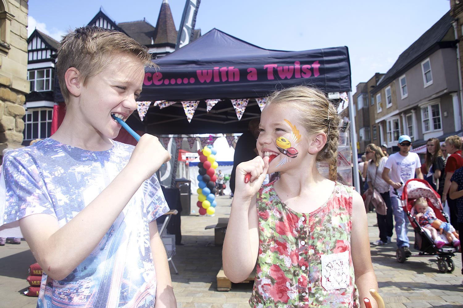 Pontefract Essentials to Yorkshire