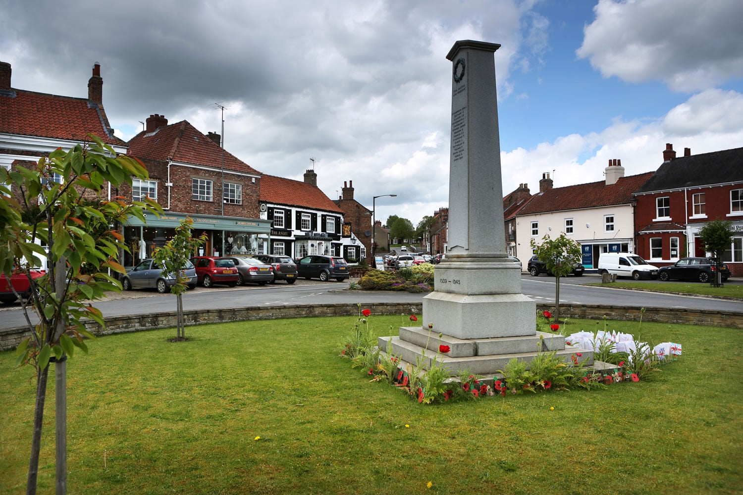 Easingwold to Yorkshire