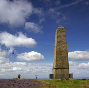 Image name great ayton captain cook monument the 4 image from the post North East Yorkshire in Yorkshire.com.