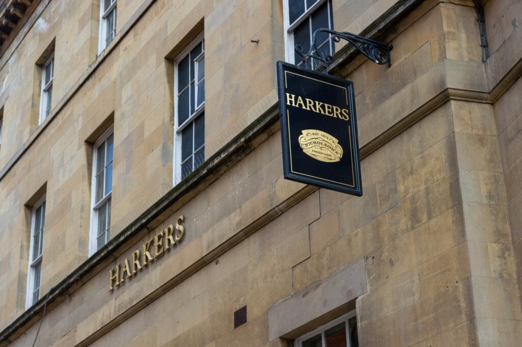 Harker's Pub York
