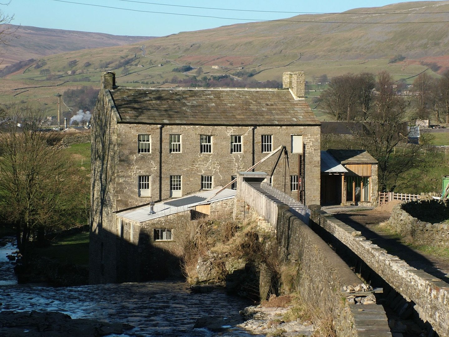 Hawes bed and breakfast