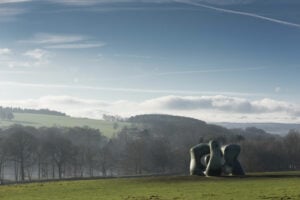 Image name henry moore large two forms photo jonty wildejj21726jpgjj21756 the 13 image from the post Places to visit in Yorkshire in Yorkshire.com.