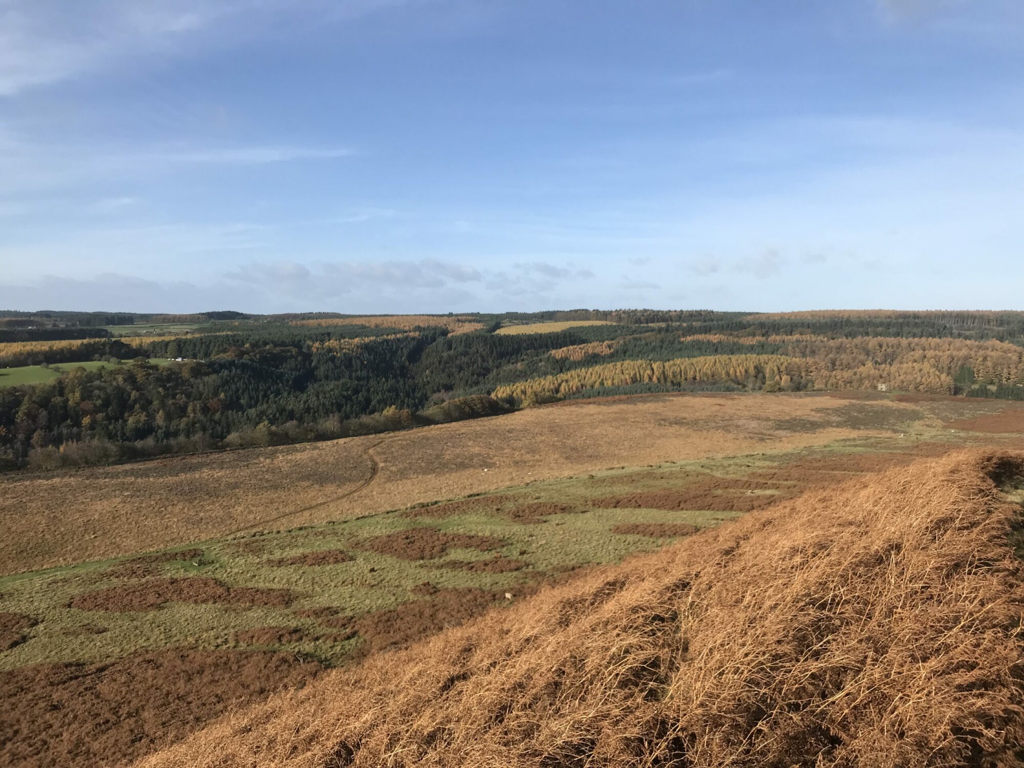 Image name hole of horcum Craig Nattress scaled the 10 image from the post A Very Merry Walkshire Christmas in Yorkshire.com.