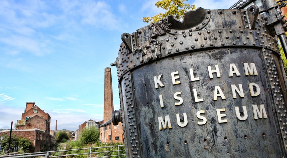 Image name kelham island museum 26eb9a7d6e2983e2f1103a53476da4d2 the 10 image from the post Visitor Attractions in Yorkshire.com.