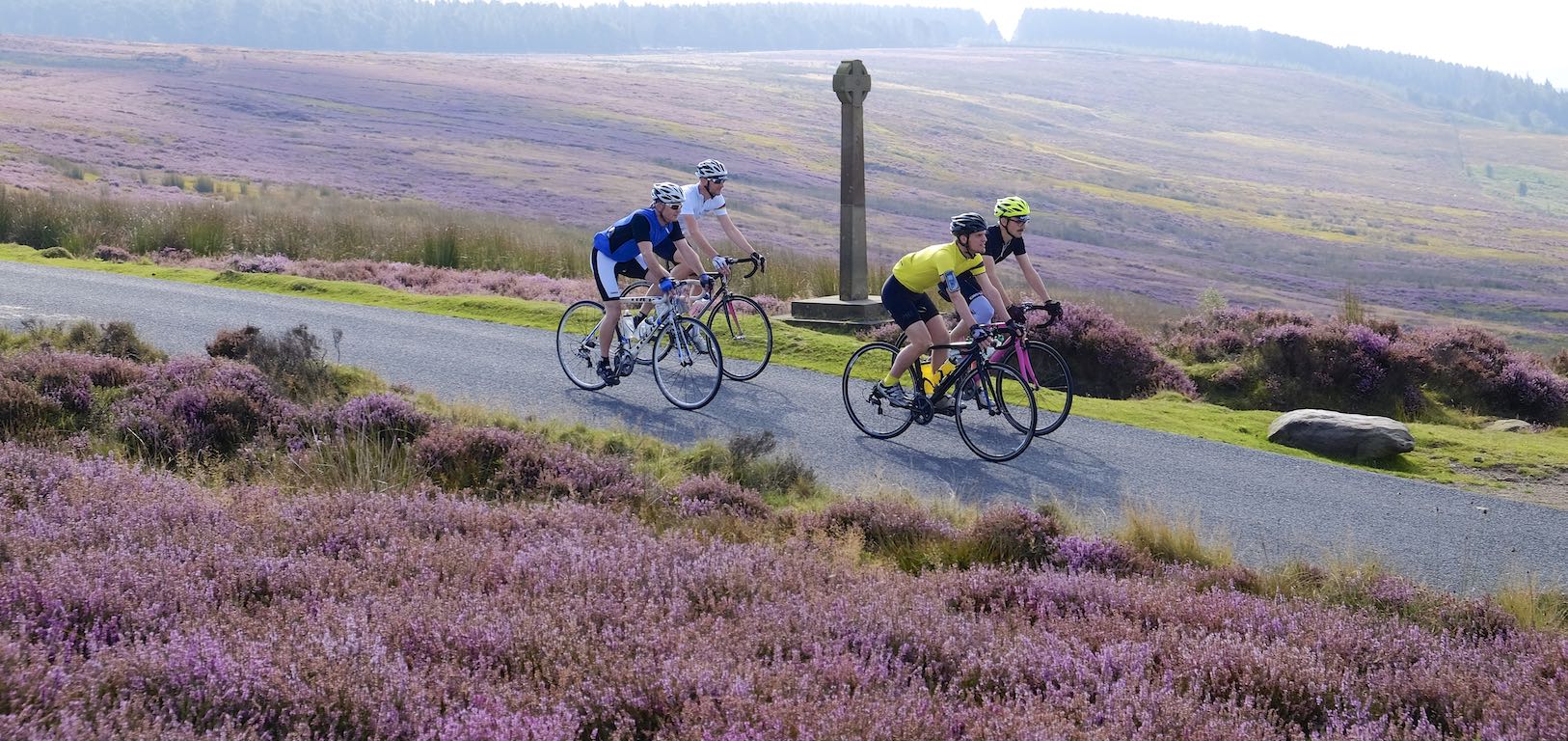 Image name moors cycle ride201 the 4 image from the post Rosedale Abbey in Yorkshire.com.