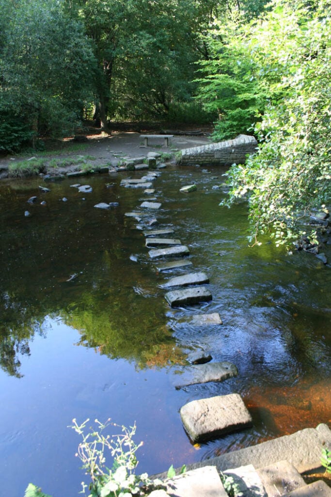 Image name rivelin 3 the 5 image from the post Rambling the Rivelin in Yorkshire.com.