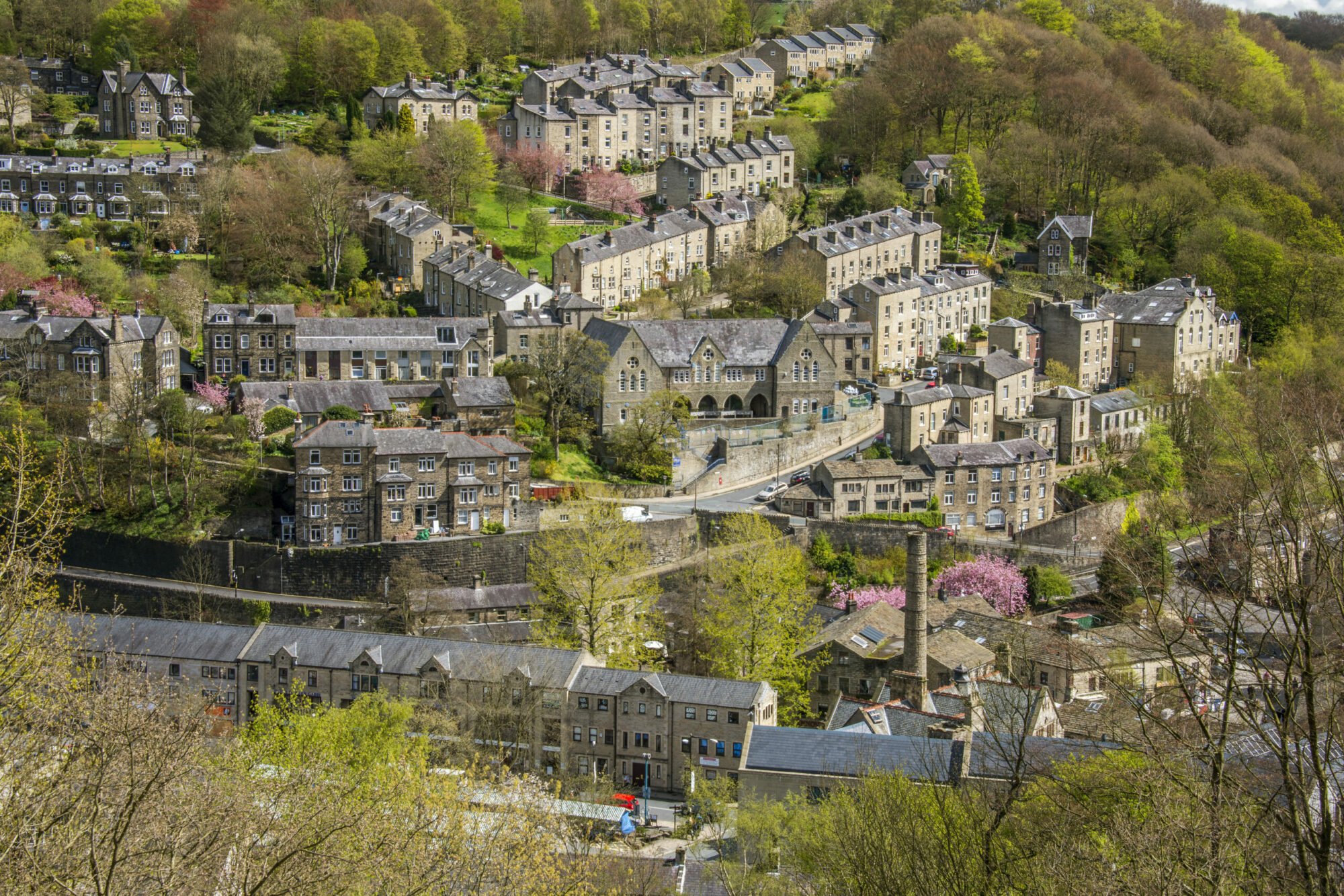 Image name shutterstock 274166933 scaled the 2 image from the post Haworth to Hebden Bridge in Yorkshire.com.