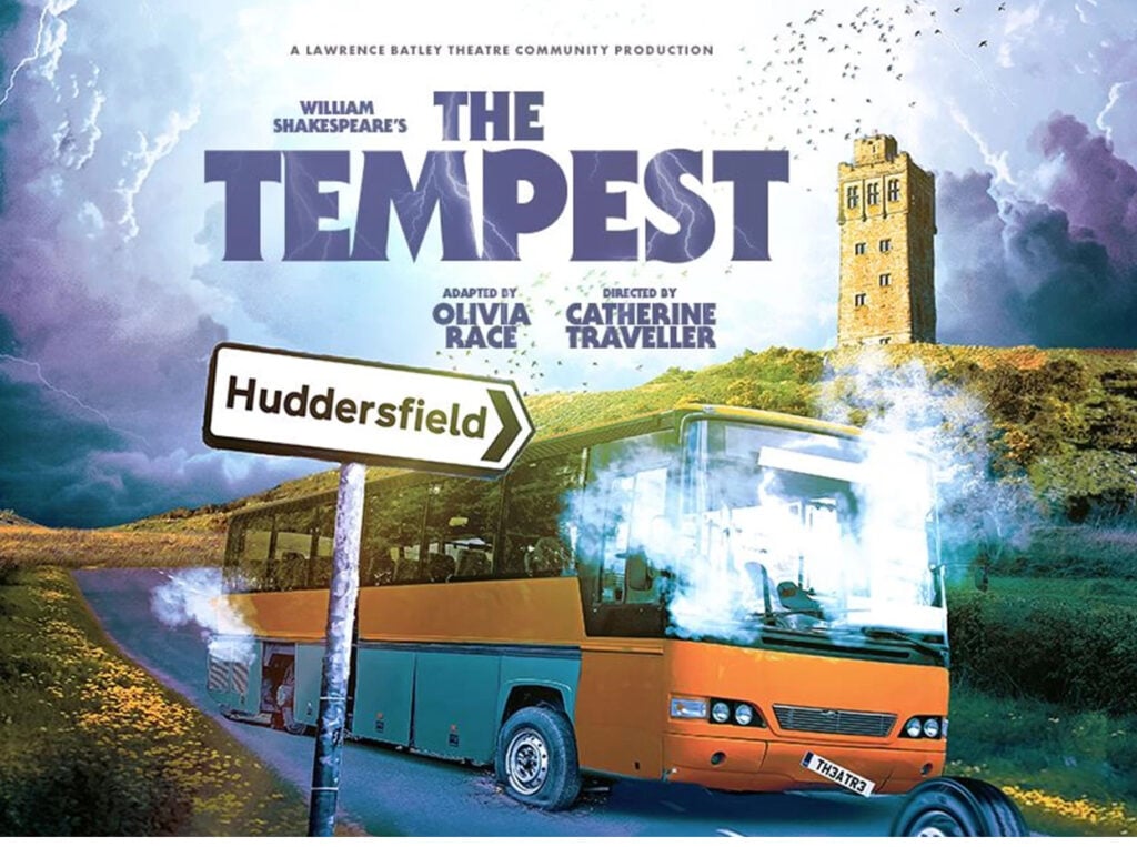 Image name the tempest huddersfield the 7 image from the post Learn about Shakespeare in Yorkshire in Yorkshire.com.