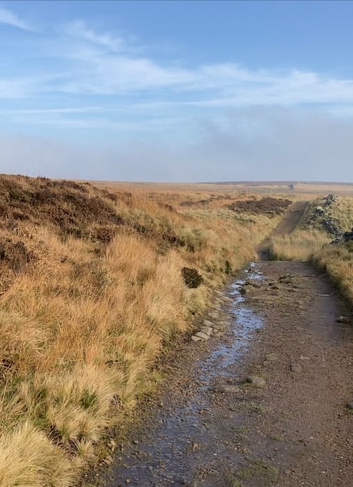 Image name walksire2 the 2 image from the post International Women's Day: Walk in the Brontë's Footsteps in Yorkshire.com.