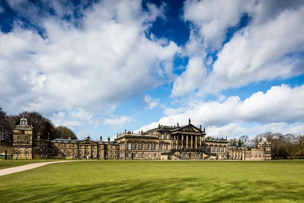 Image name wentworth woodhouse c carl whitham the 1 image from the post Downton Abbey in Yorkshire in Yorkshire.com.