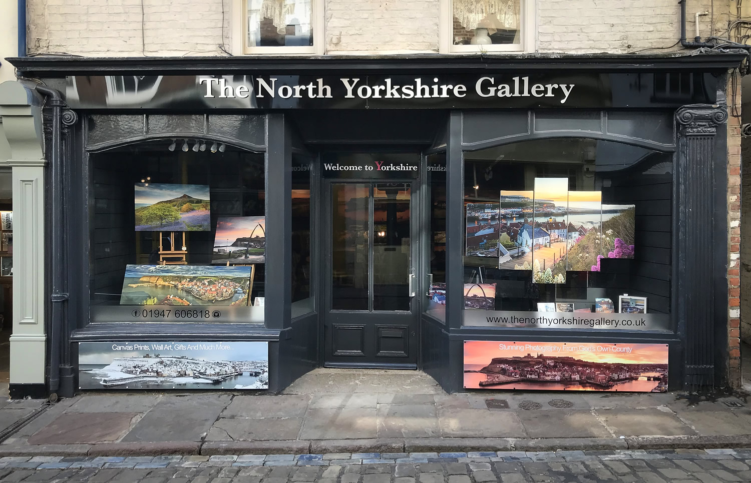 yorkshire tourist shop