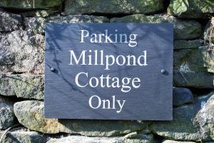 Millpond Cottage image two