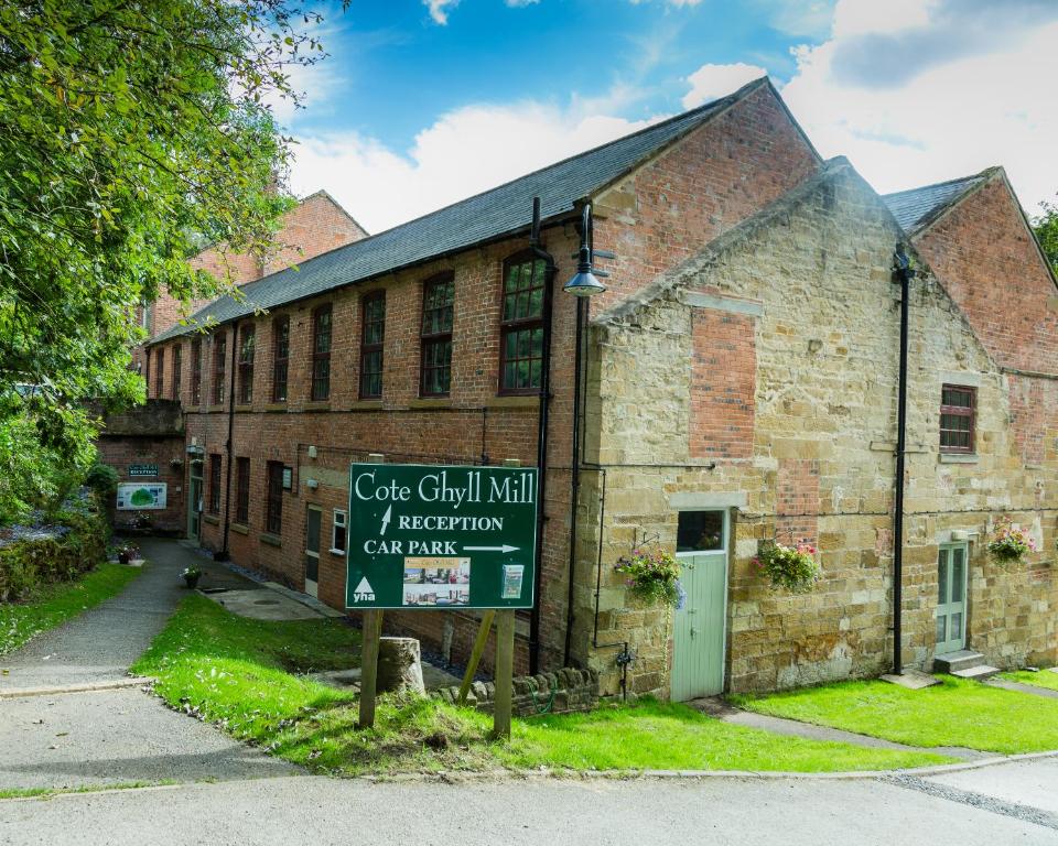 Cote Ghyll Mill at Osmotherley image one