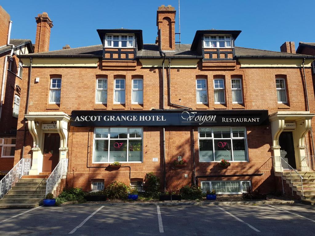 Ascot Grange Hotel - Voujon Resturant image one