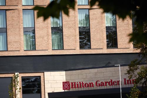Hilton Garden Inn Doncaster Racecourse image three