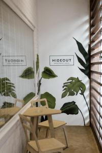 HIDEOUT Hotel image one