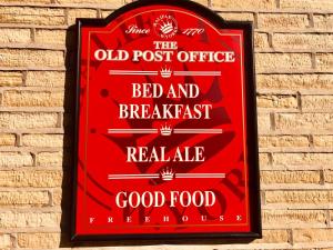 The Old Post Office Public House & Hotel image two