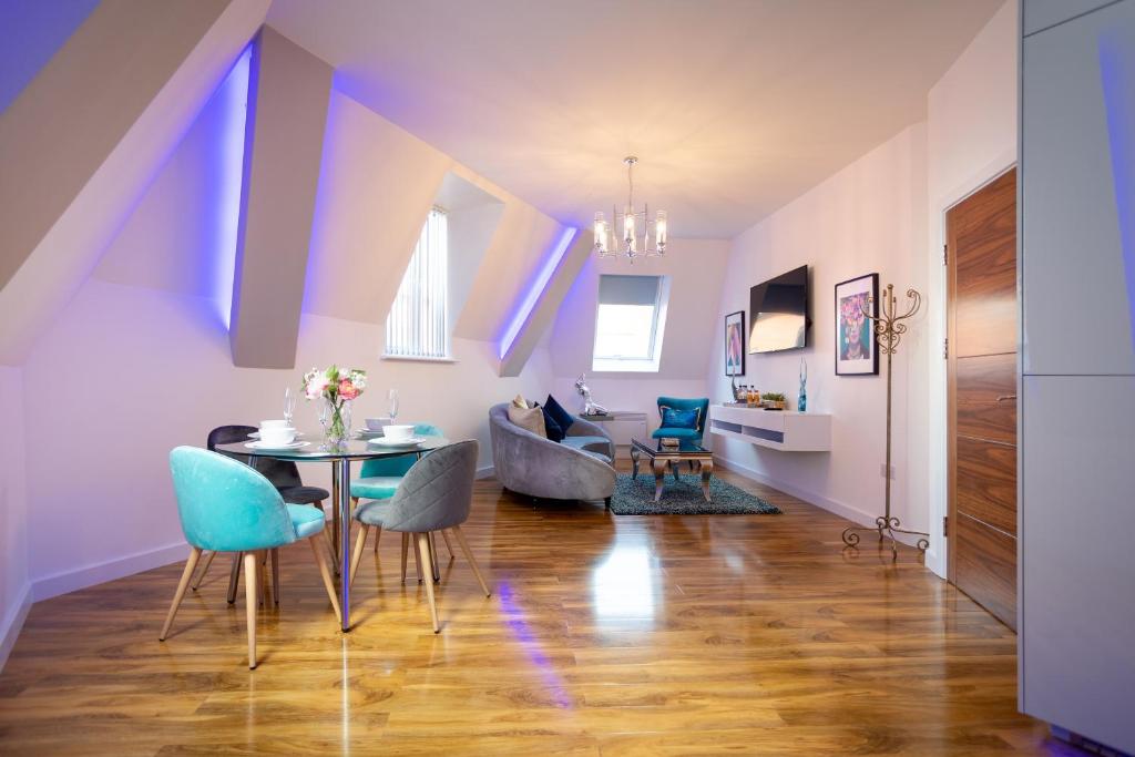 Leeds Super Luxurious Apartments image one