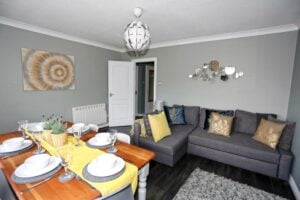 Picture of Monkbridge Mews Apartment