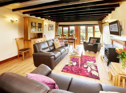 Experience the Peace & Quiet in the North York Moors at Rawcliffe House Farm image three