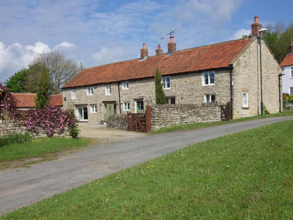 Pond Farm B&B in North Yorkshire, Yorkshire
