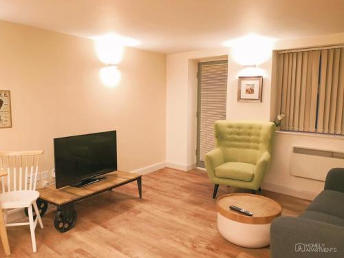 Homely Serviced Apartments - Figtree image three