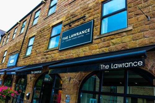 The Lawrance Luxury Aparthotel - Harrogate image three